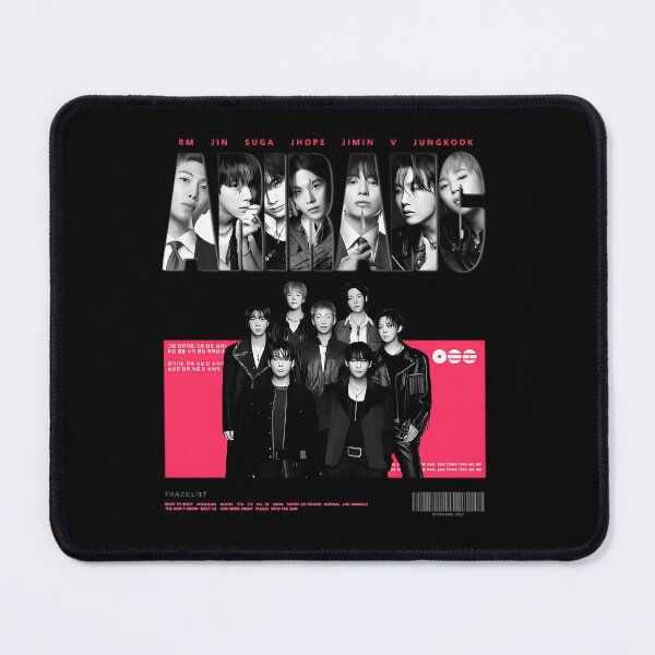 Item preview, Bts Arirang Zero Tolerance Vintage Bootleg designed and sold by LorenBehre.