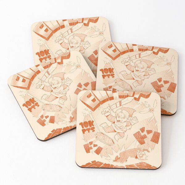 Item preview, Elflip designed and sold by KabutoStudio.