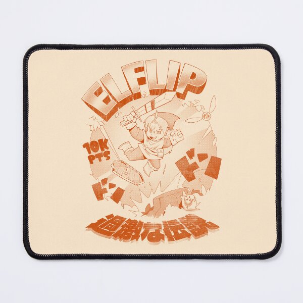 Item preview, Elflip designed and sold by KabutoStudio.