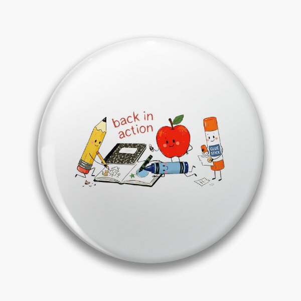 Item preview, Back In Action  Shirt, Back To School Teacher, First Day Of School designed and sold by To101ARt.