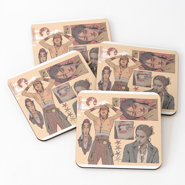 Item preview, The Quartermaster designed and sold by cornanna.