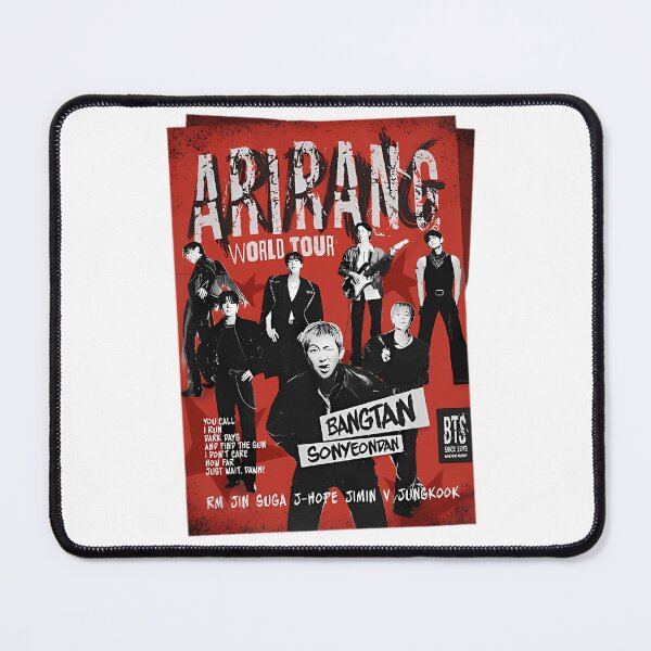 Item preview, Bts Anthology Concept The Arirang World Tour designed and sold by LorenBehre.
