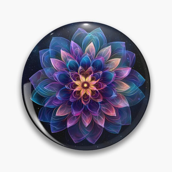 Item preview, 3d Render Of Mandala Flower Bloom Digital designed and sold by Checho30.