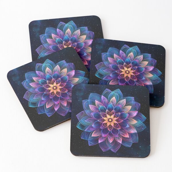 Item preview, 3d Render Of Mandala Flower Bloom Digital designed and sold by Checho30.