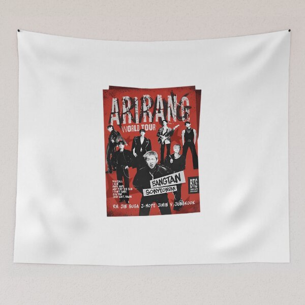 Item preview, Bts Anthology Concept The Arirang World Tour designed and sold by LorenBehre.
