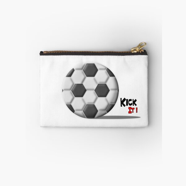 Item preview, Kick It! Soccer Ball designed and sold by EsmArtUniverse.