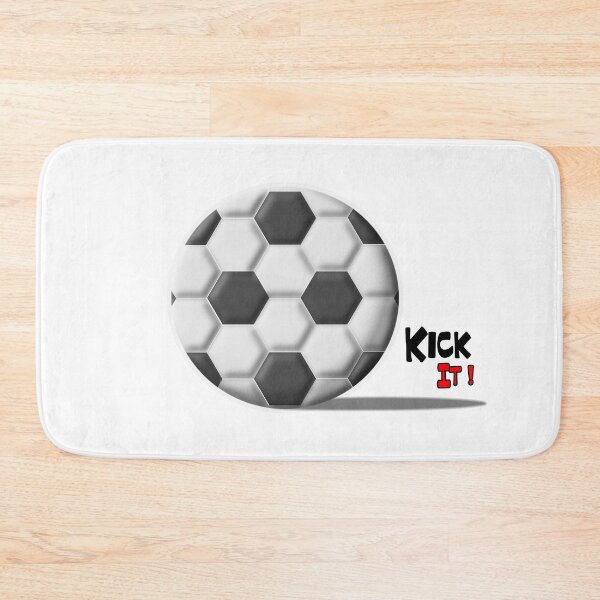 Item preview, Kick It! Soccer Ball designed and sold by EsmArtUniverse.