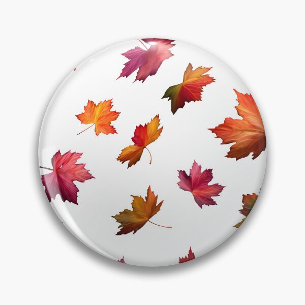 Item preview, Falling maple leafs  designed and sold by Adicoza777.