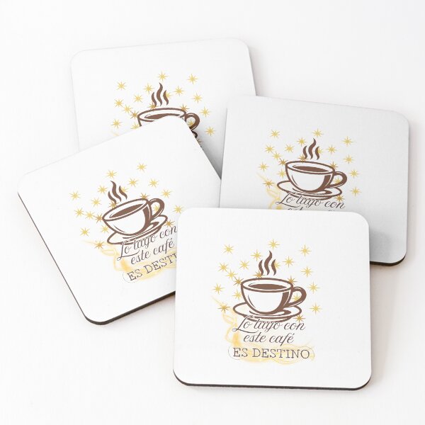 Item preview, Your connection with this coffee is cosmic destiny. designed and sold by Lorens Designs.