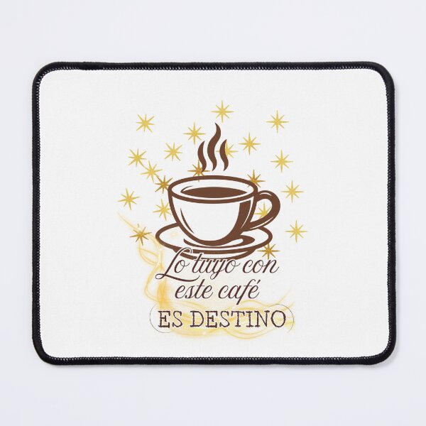 Item preview, Your connection with this coffee is cosmic destiny. designed and sold by Coffee & Designs.