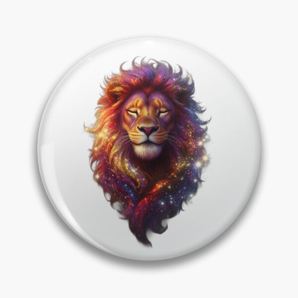 Item preview, Happy Lion designed and sold by AscendingGalaxy.