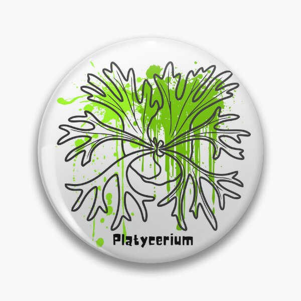 Item preview, Platycerium_2 designed and sold by PlantSholic.