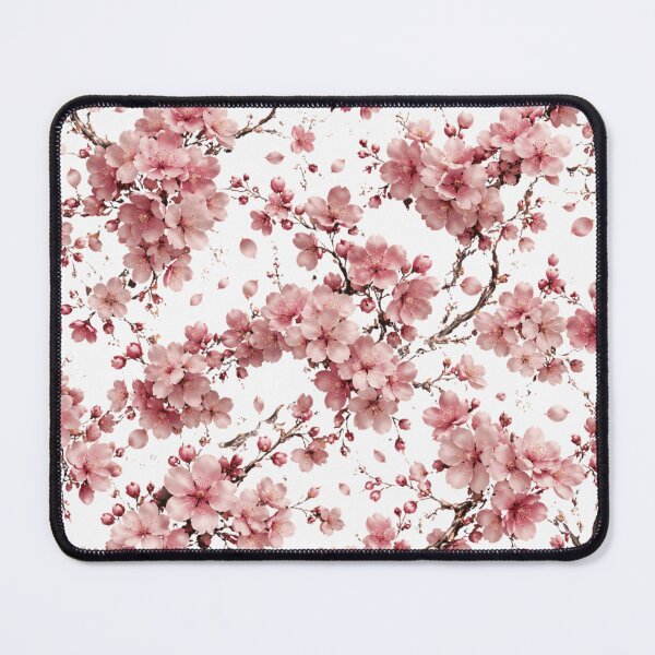 Item preview, luxury Pink Floral Design designed and sold by Rixben.