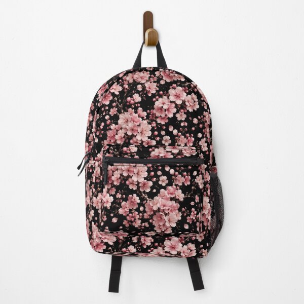 Item preview, luxury Pink Floral Design designed and sold by Rixben.