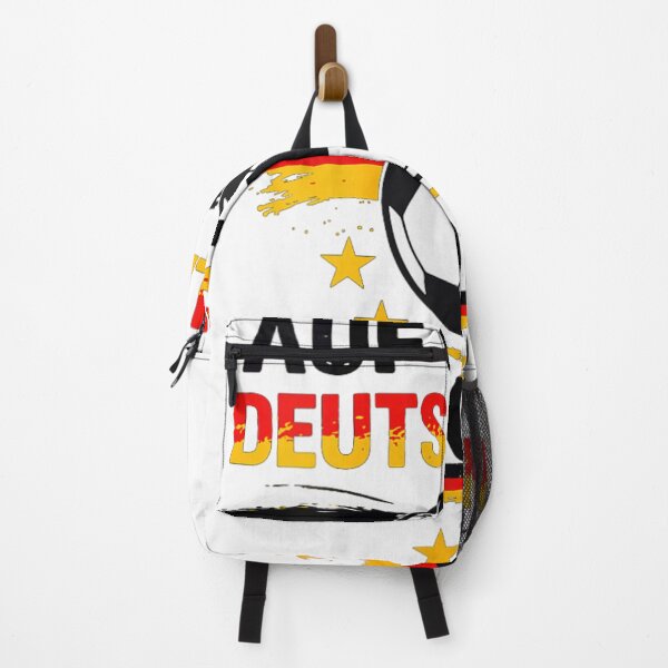 Item preview, Auf Gehts Deutschland Germany Soccer Football Supporter Team Pride 2026 T-Shirt designed and sold by Serene woods.