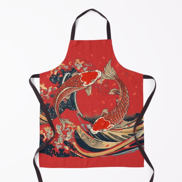 Item preview, Yin Yang Koi Fish Japanese Balance designed and sold by ItzLacarth.