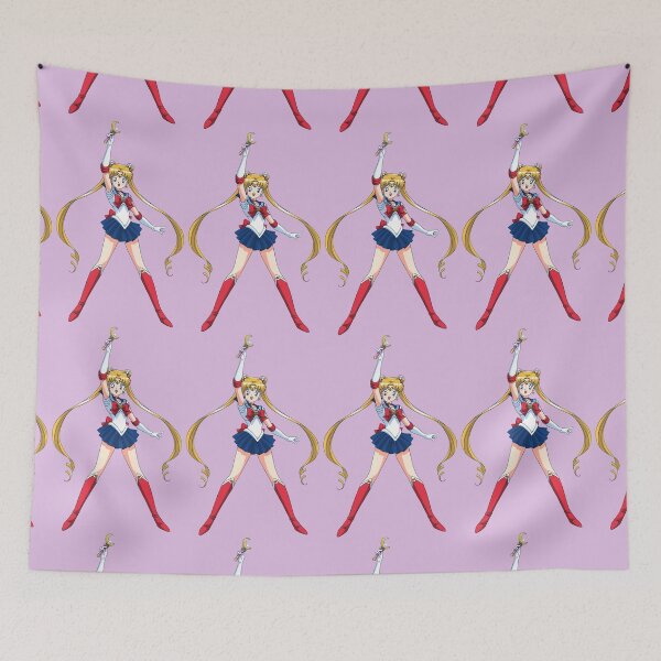 Item preview, Sailor Moon designed and sold by Oldvan08.