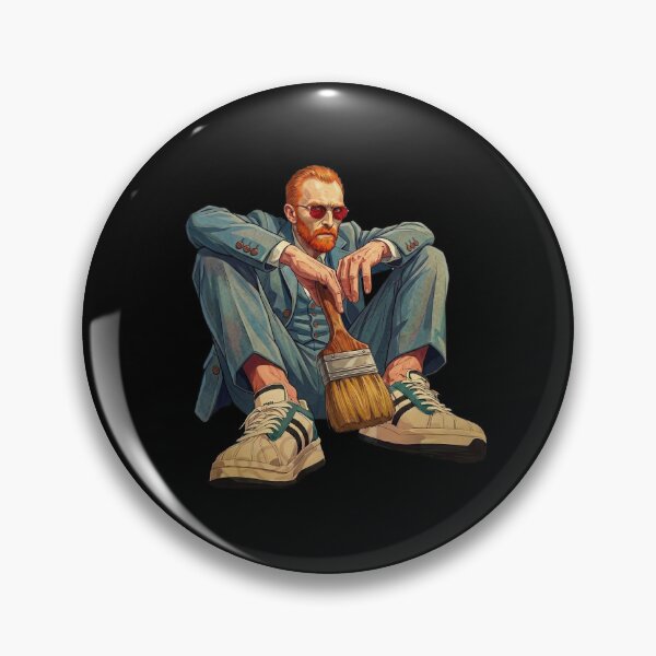 Item preview,  Vincent van Gogh Dutch painter designed and sold by TeeARTHY.