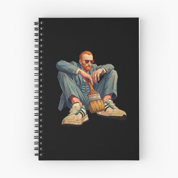 Item preview,  Vincent van Gogh Dutch painter designed and sold by TeeARTHY.
