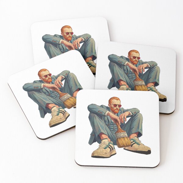 Item preview,  Vincent van Gogh Dutch painter designed and sold by TeeARTHY.