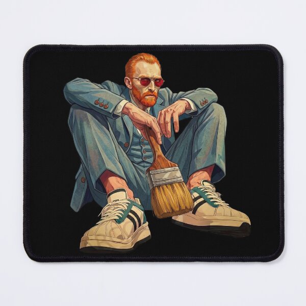 Item preview,  Vincent van Gogh Dutch painter designed and sold by TeeARTHY.