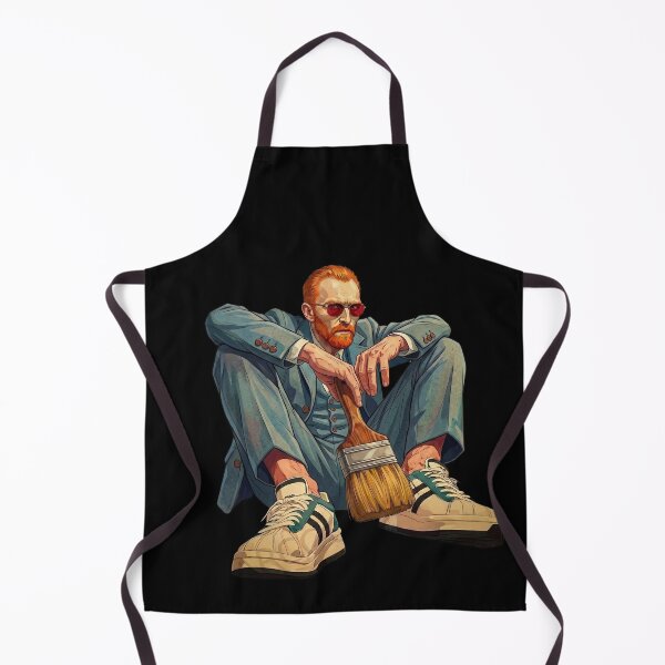 Item preview,  Vincent van Gogh Dutch painter designed and sold by TeeARTHY.