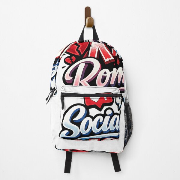 Item preview, Social Media Killed Romance – Funny Sad Love Quote Design designed and sold by CreativeNest Prints.