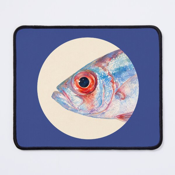 Item preview, Fish Acrylic Art designed and sold by FarieArt.