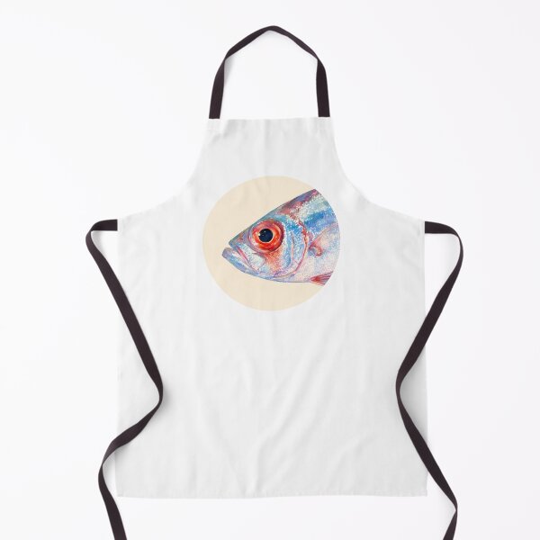 Item preview, Fish Acrylic Art designed and sold by FarieArt.