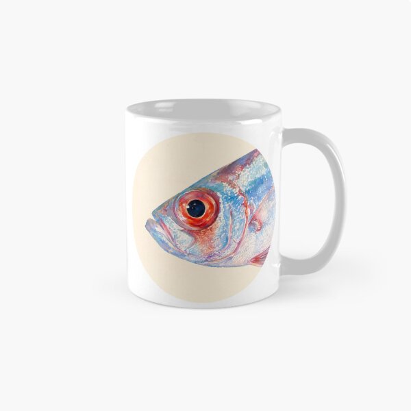 Item preview, Fish Acrylic Art designed and sold by FarieArt.