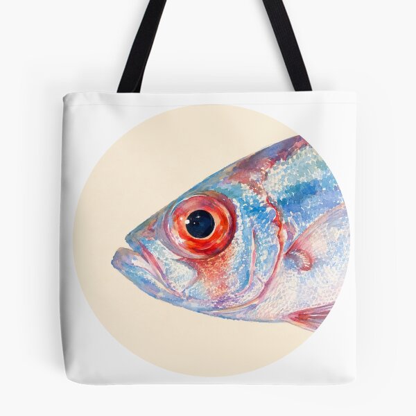 Item preview, Fish Acrylic Art designed and sold by FarieArt.