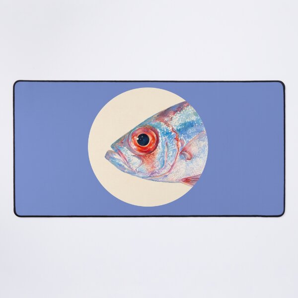 Item preview, Fish Acrylic Art designed and sold by FarieArt.