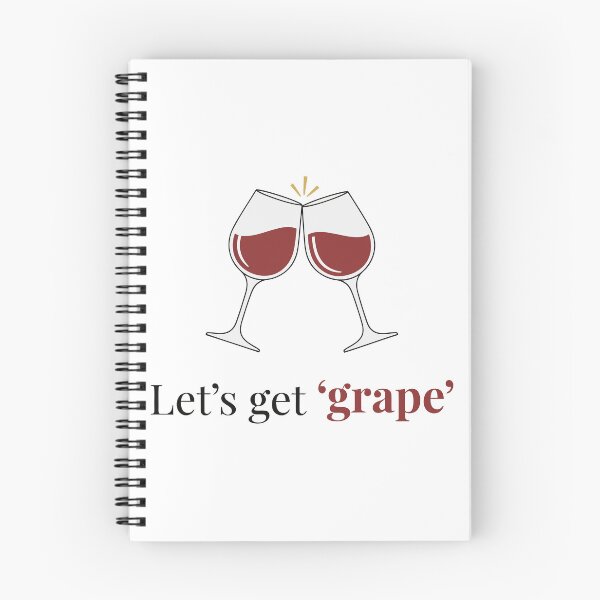 Item preview, Let's Get 'Grape' designed and sold by Amir Faysal.