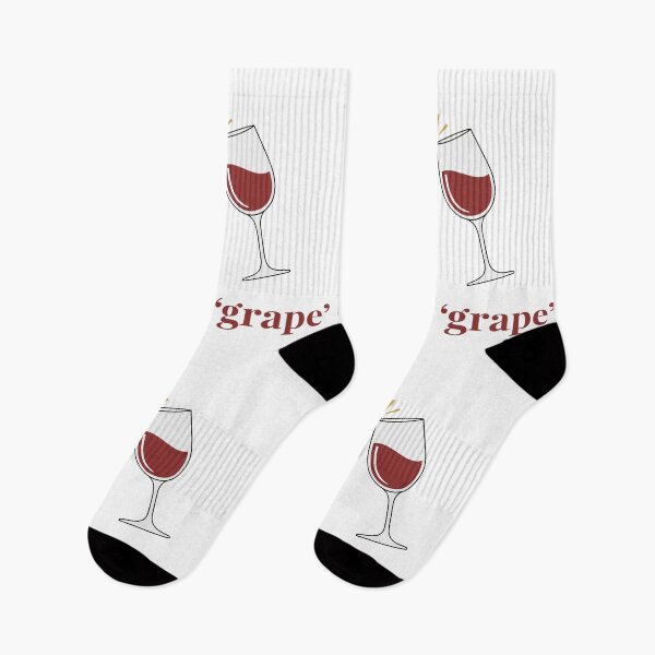Item preview, Let's Get 'Grape' designed and sold by Amir Faysal.