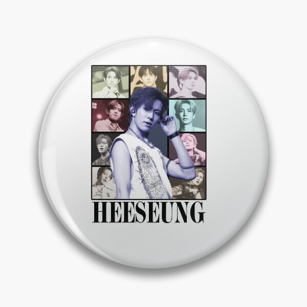 Item preview, Heeseung Era Vintage Shirt, Vintage 90s Music Shirt, Kpop Heeseung Tee, KPOP Shirt designed and sold by BerryHand.