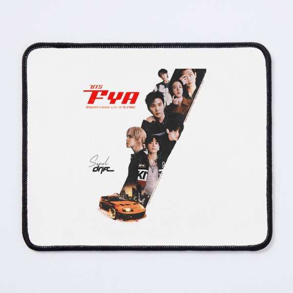 Item preview, Bts Fya Everything Lit Seoul Drift designed and sold by LorenBehre.