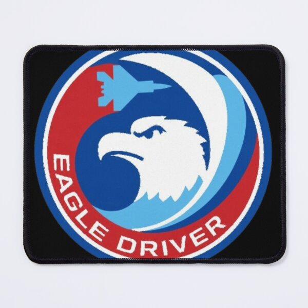 Item preview, f 15 eagle driver patch style mcdonnell douglas designed and sold by PilotandPlane.