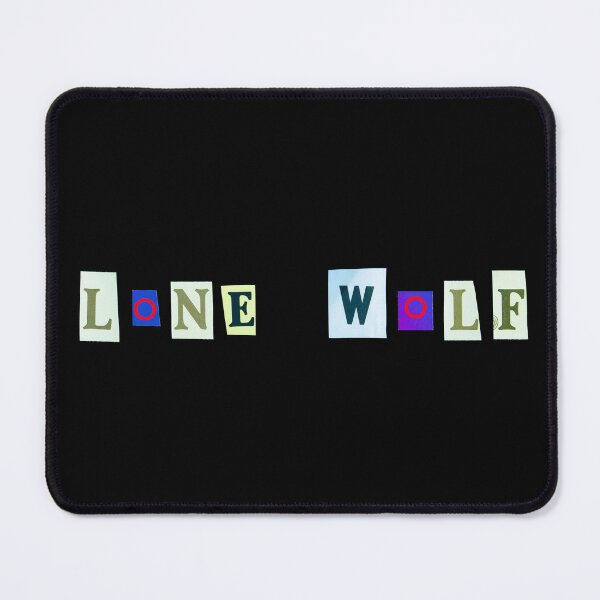 Item preview, Lone Wolf designed and sold by LindasPhotoArt.