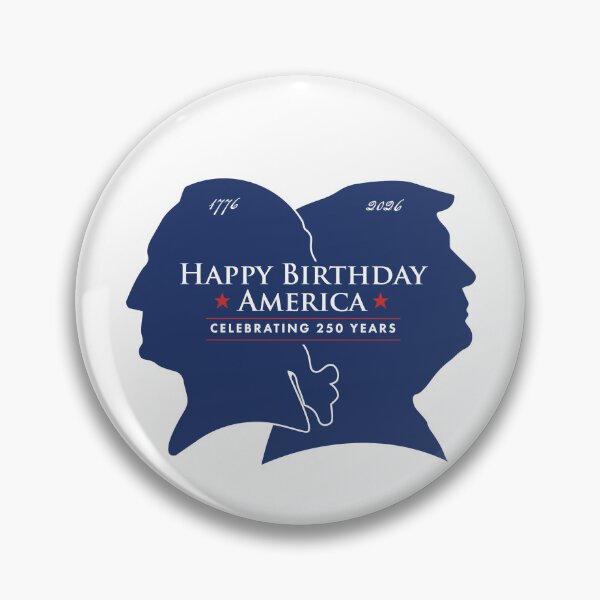 Item preview, Happy Birthday America Art designed and sold by mjenkins.