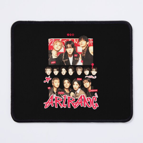 Item preview, Bts Arirang K Pop Streetwear Style designed and sold by LorenBehre.