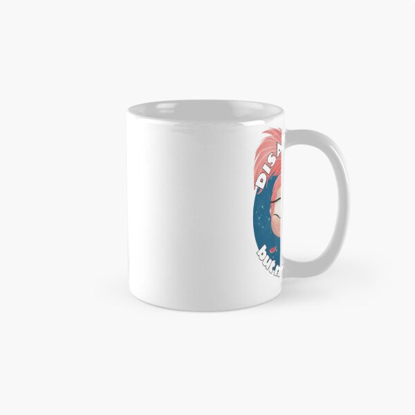 Item preview, Disappointed but not surprised - sassy thoughts designed and sold by BlackMuffinDigital.
