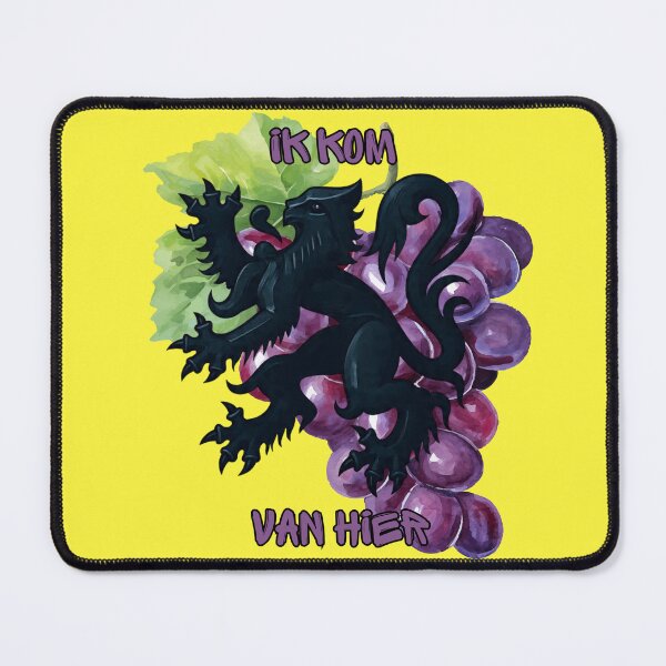 Item preview, Vlaendren ende Leeu designed and sold by Bulle de Savon.