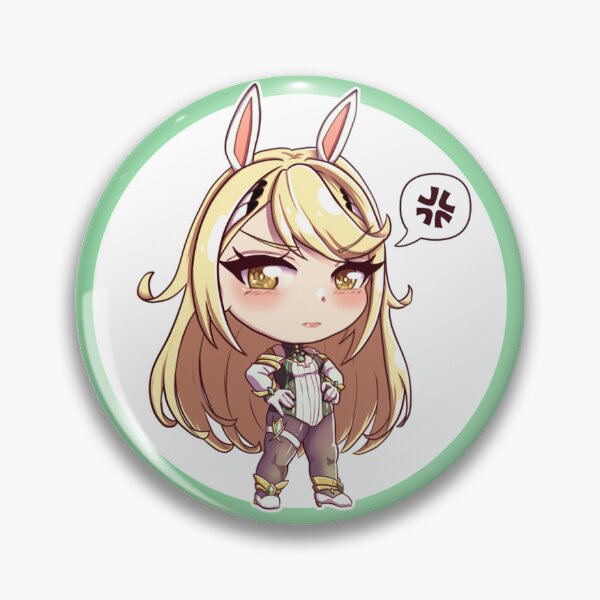 Item preview, Bunny Blade Mythra designed and sold by WitchSenpaiM.