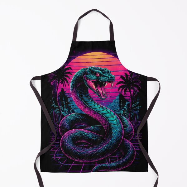 Item preview, Retro Serpent designed and sold by diamdesign.