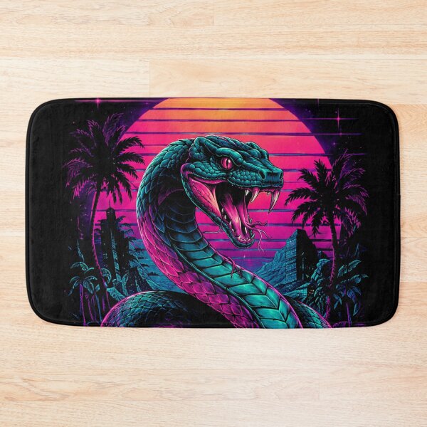 Item preview, Retro Serpent designed and sold by diamdesign.