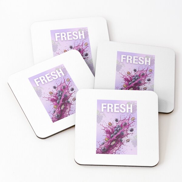Item preview, Fresh Grape Splash designed and sold by MalinStyle.