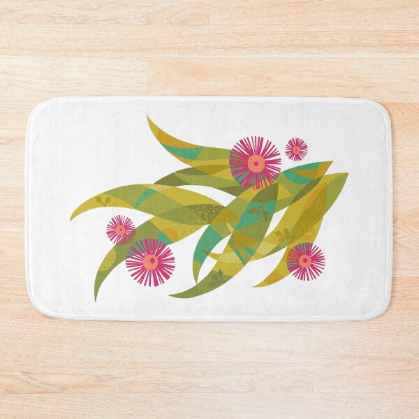 Item preview, Eucalyptus Leaves 4 designed and sold by Wayne Minnis.