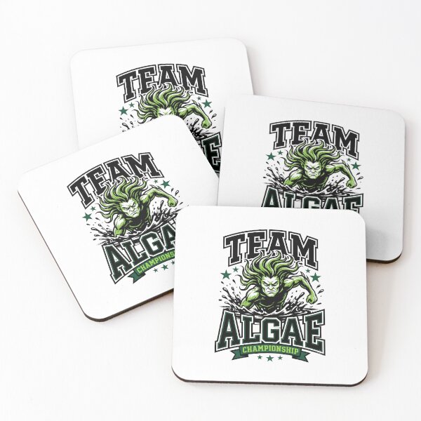 Item preview, Equipo Algas Divertido Acuario Pecera Diseño Retro Humorístico Acuarista designed and sold by get55shirt.