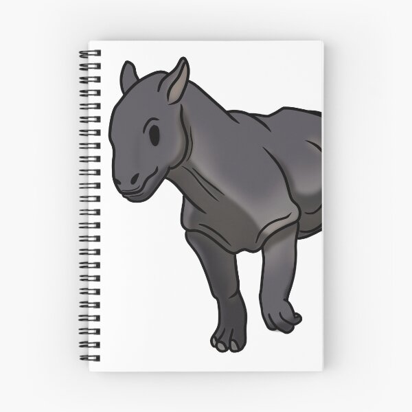 Item preview, Palaeotherium designed and sold by PalaeoBros.