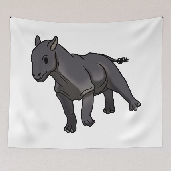 Item preview, Palaeotherium designed and sold by PalaeoBros.
